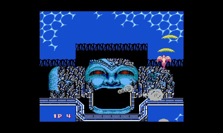 MiSTer FPGA – Ailes Légendaires (Aresu no Tsubasa) / NES (Famicom)