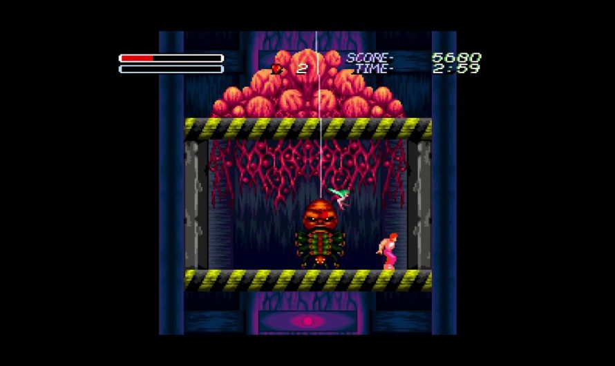 MiSTer FPGA – Roi des Démons ( Majyūō ) / SNES (Super Famicom)