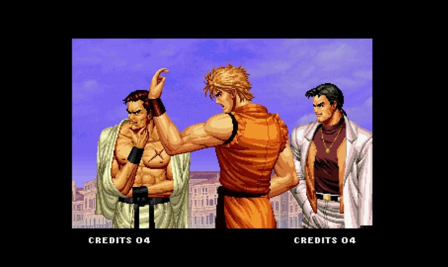 MiSTer FPGA – Le roi des combattants &rsquo;94 [w/ Cheats] / Néo Géo [BETA]