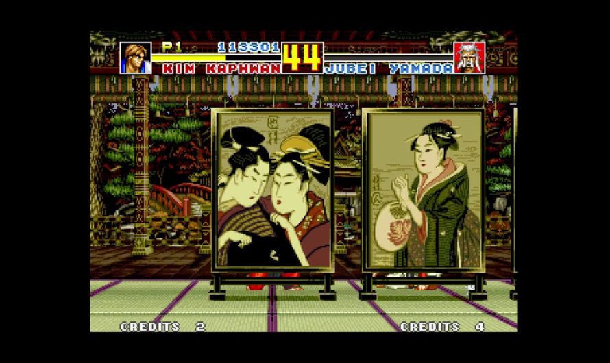MiSTer FPGA – Spécial Fatal Fury / Neo Geo [BETA]