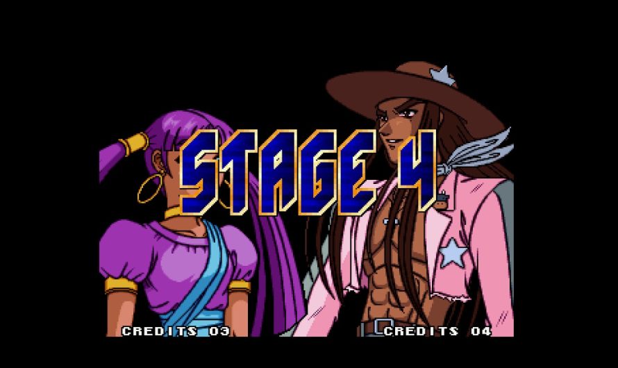 MiSTer FPGA – Bang Bead / Néo Géo [BETA]