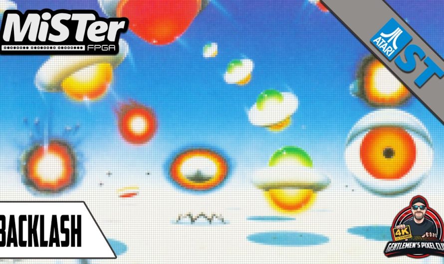 Backlash / MiSTer FPGA / Atari ST