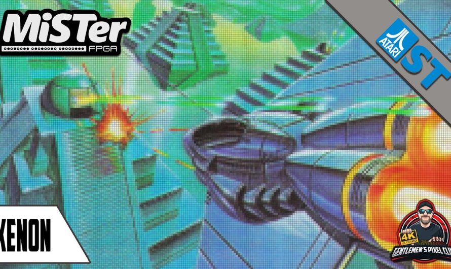 Xénon / MiSTer FPGA / Atari ST