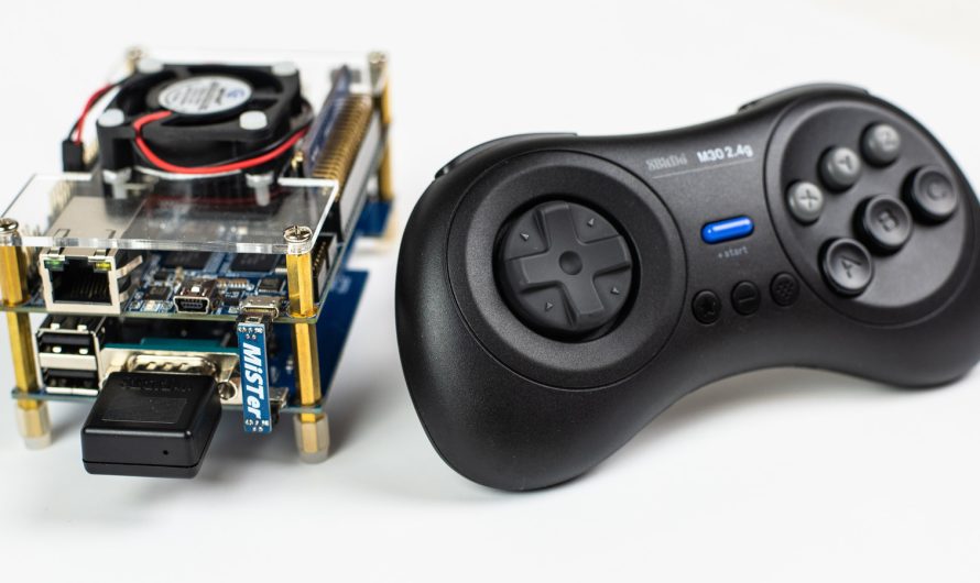 Pourquoi MiSTer est le meilleur appareil de jeu FPGA que vous puissiez acheter