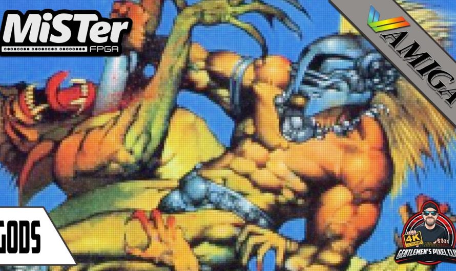 Dieux / MiSTer FPGA / Amiga