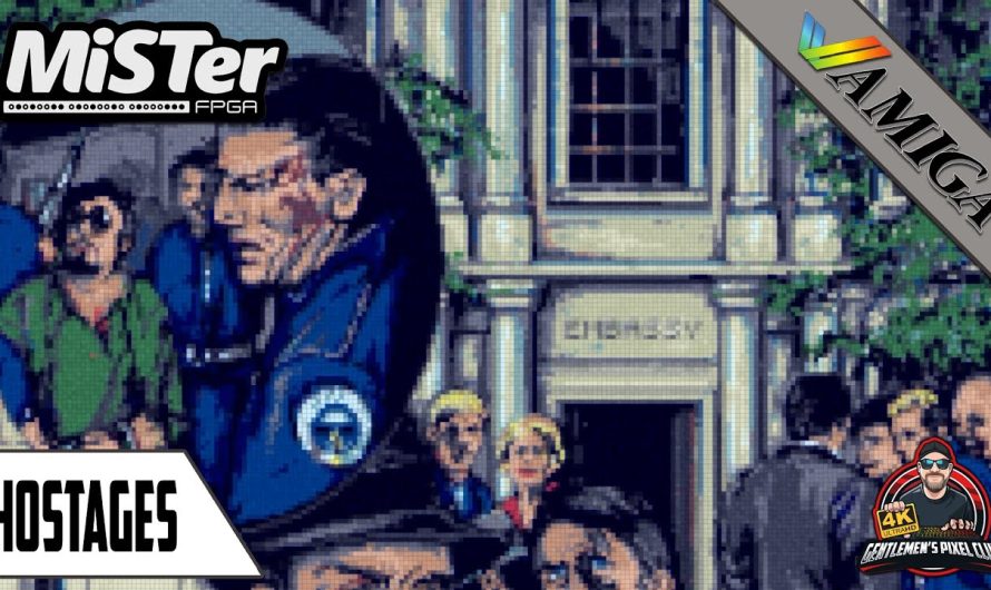 Otages / MiSTer FPGA / Amiga