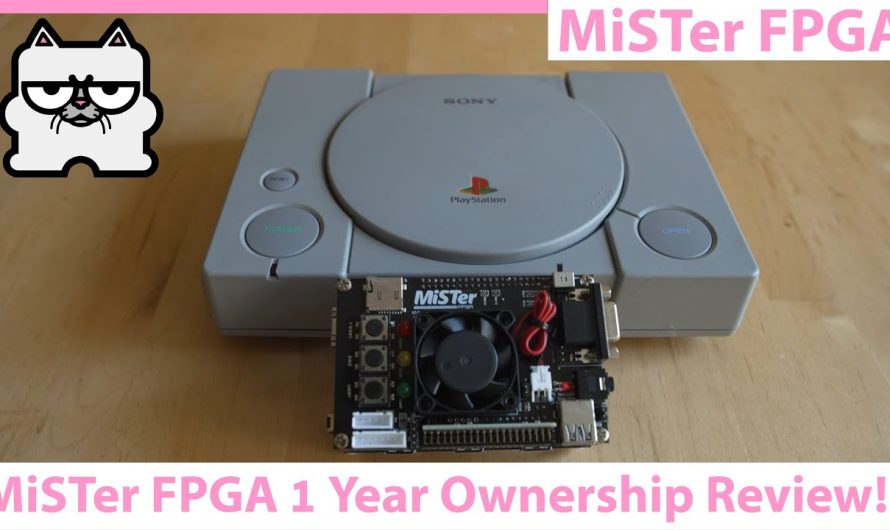 Monsieur FPGA DE10 NANO !  1 an d&rsquo;examen de propriété !  Devriez-vous acheter ce joyau de jeu rétro FPGA ?