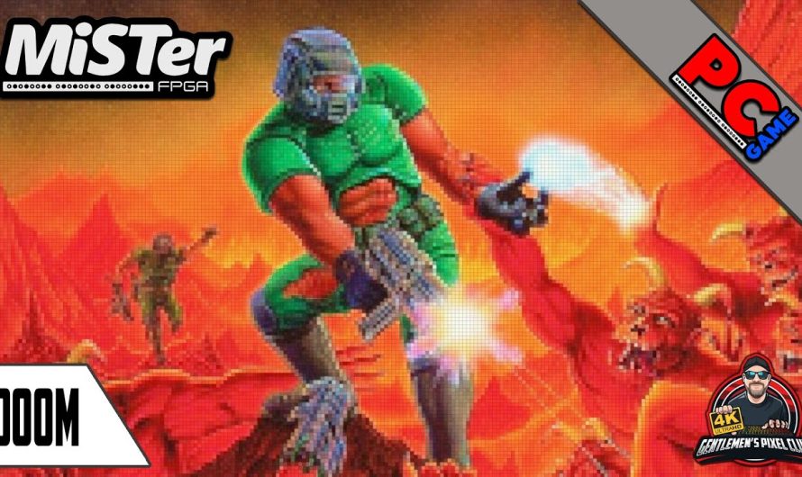 Doom / MiSTer FPGA / PC