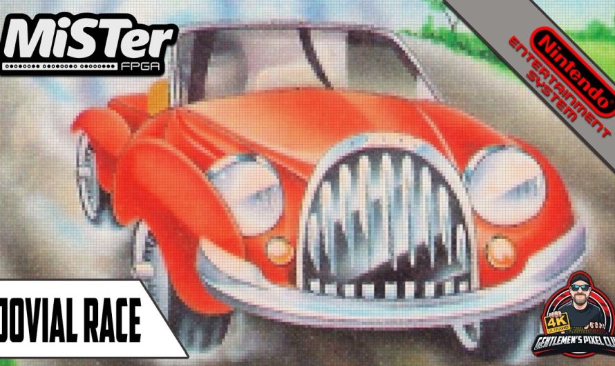 Jovial Race / MiSTer FPGA / NES