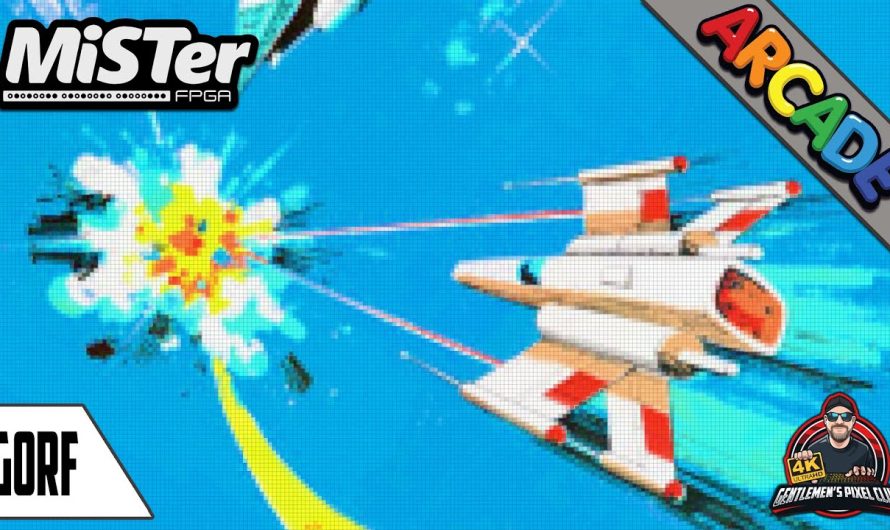 Gorf / MiSTer FPGA / Arcade