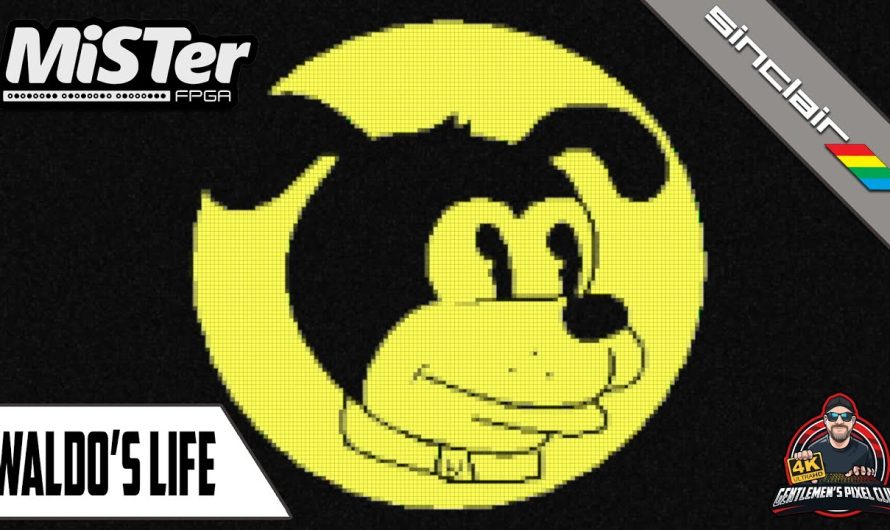 Waldo&rsquo;s Life / MiSTer FPGA / Spectrum
