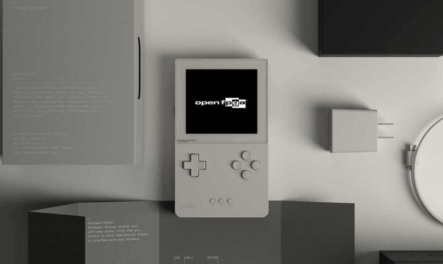 La mise à jour 1.1 du firmware de l&rsquo;Analogue Pocket est arrivée : Pas encore de jailbreak