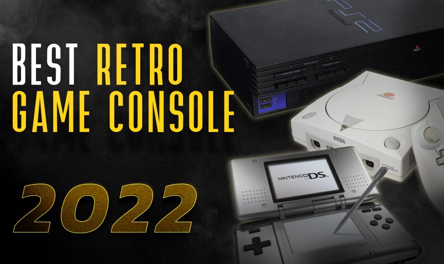 Les meilleures consoles de jeux rétro en 2022 : Nintendo, PlayStation et plus