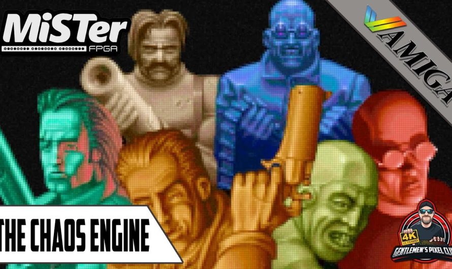 The Chaos Engine / MiSTer FPGA / Amiga