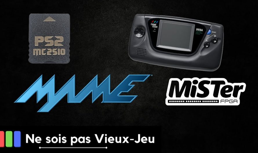25 ans de mame, une nouvelle game gear, 2022-07