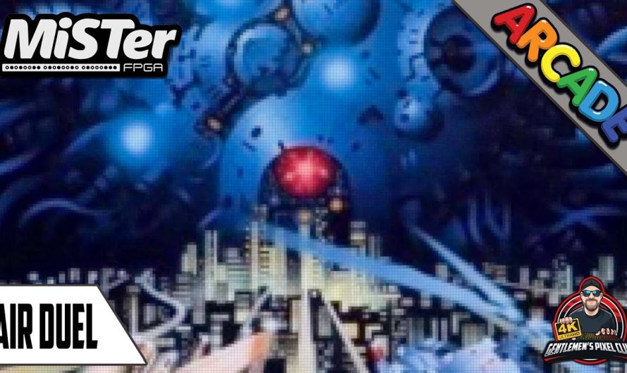 Air Duel / MiSTer FPGA / Arcade