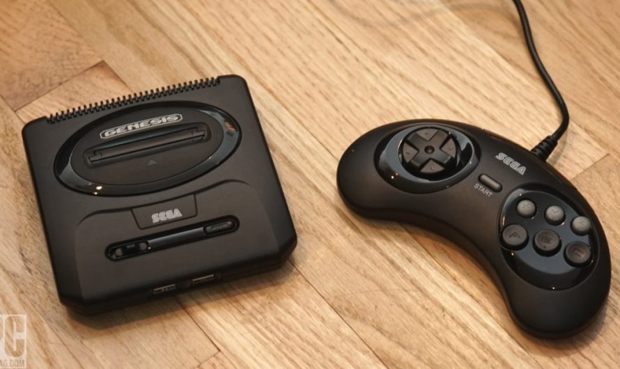 Critique de la Sega Genesis Mini 2