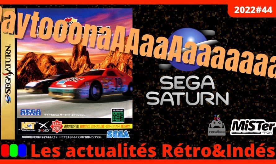 Encore plus de Saturn sur MisterFPGA, Signalis, Legend of Tianding – Les actualités Rétro&Indés