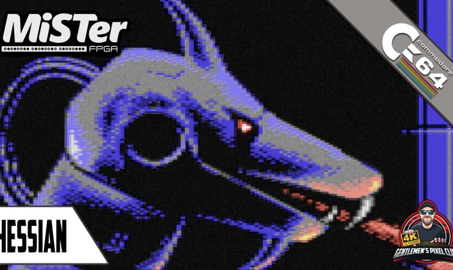 Hessian / MiSTer FPGA / Commodore 64