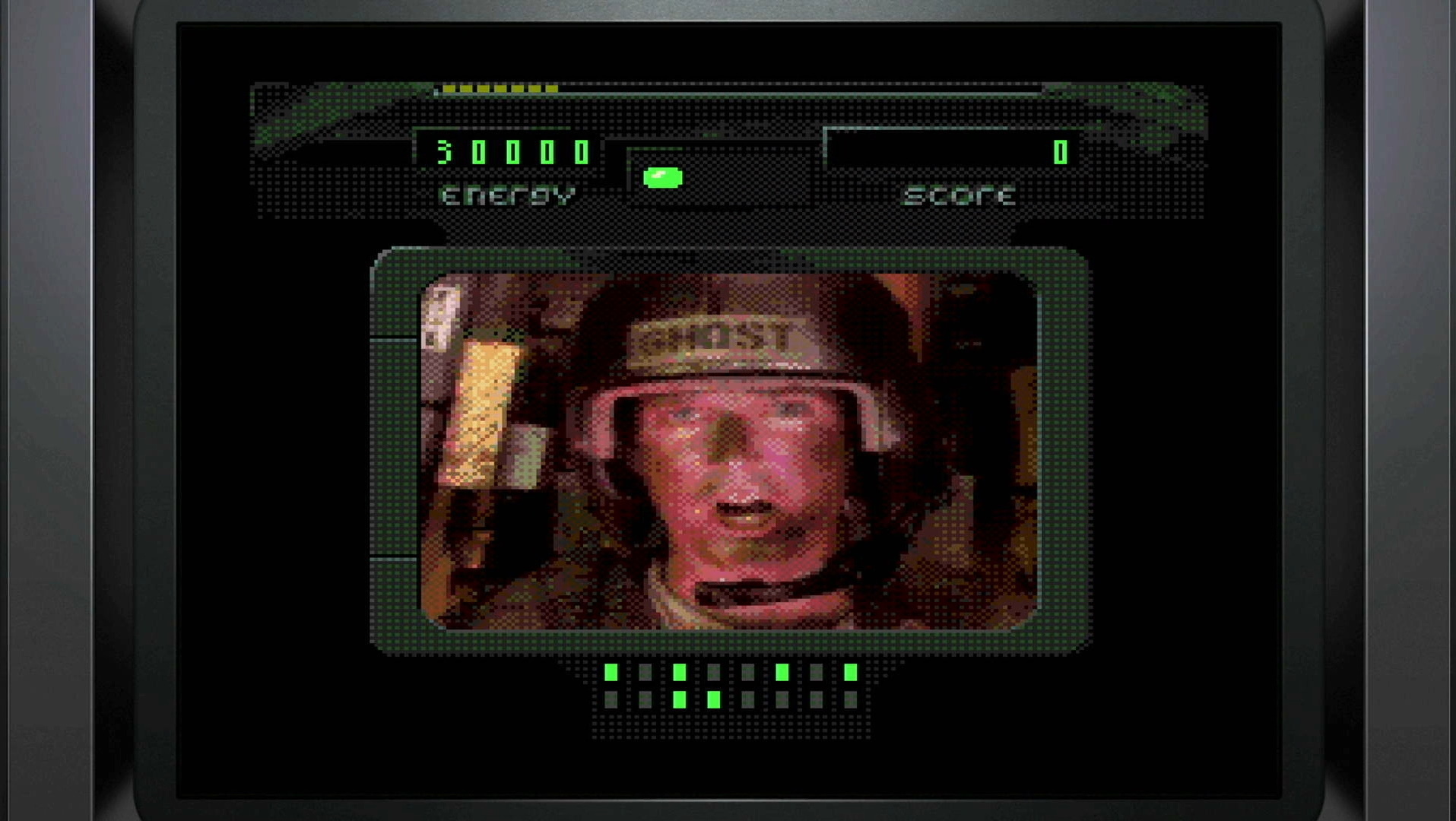 Requin des égouts sur la Sega Genesis Mini 2