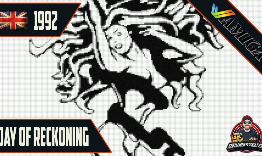 Day of Reckoning – Démo / MiSTer FPGA / Amiga