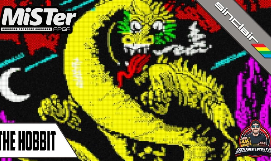 Le Hobbit / MiSTer FPGA / Spectrum