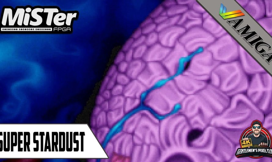 Super Stardust / MiSTer FPGA / Amiga