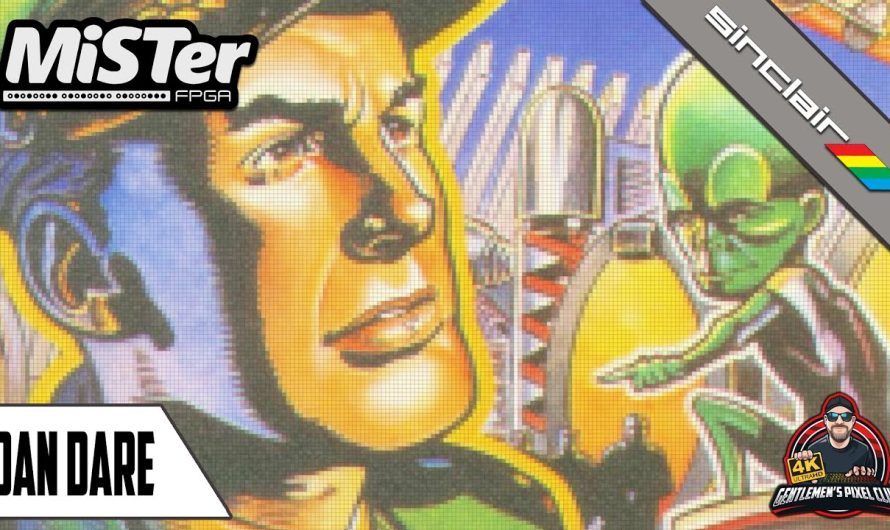 Dan Dare / MiSTer FPGA / Spectrum