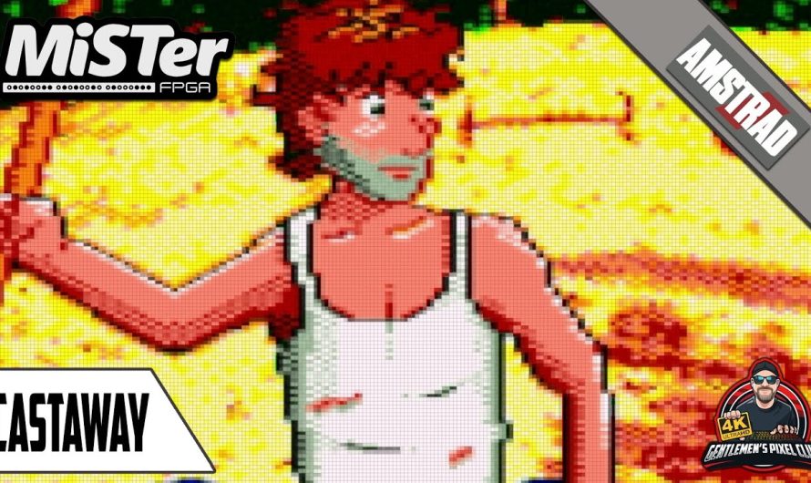 Castaway / MiSTer FPGA / Amstrad