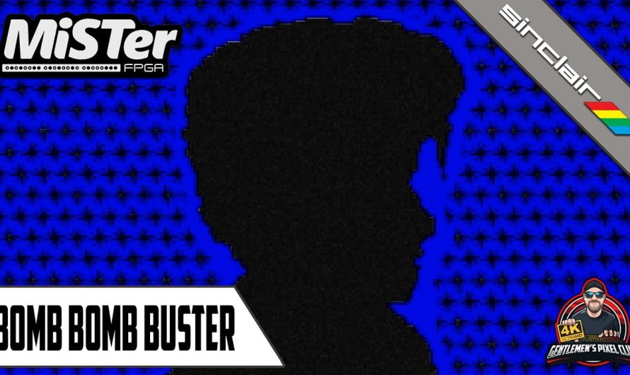 Bombe Buster / MiSTer FPGA / Spectrum