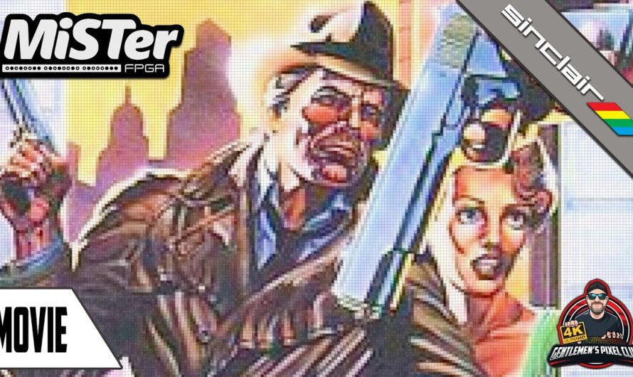 Film / MiSTer FPGA / Spectre