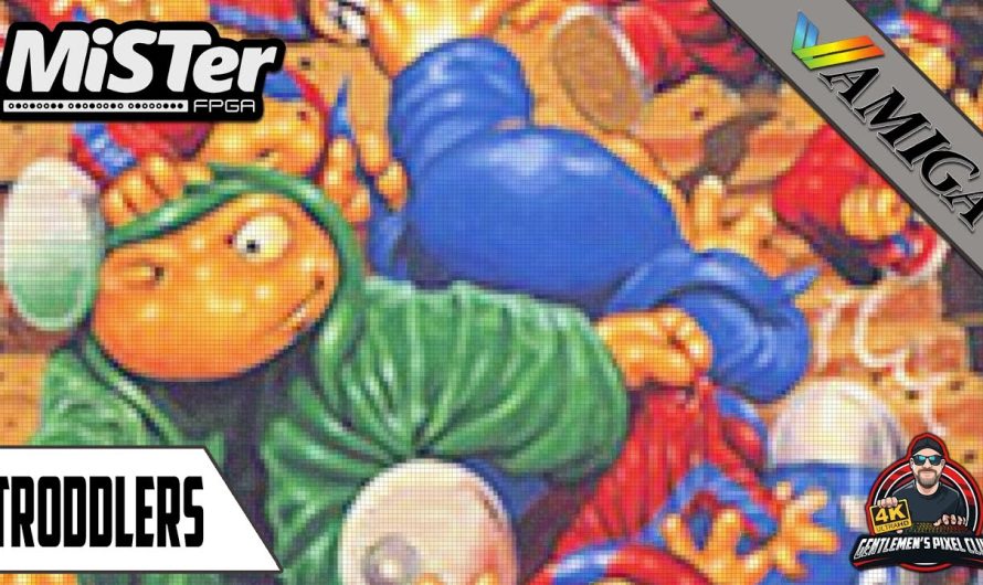 Troddlers / MiSTer FPGA / Amiga