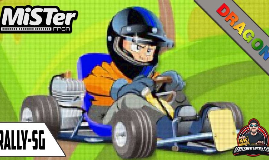 Rallye-SG / MiSTer FPGA / Dragon 64