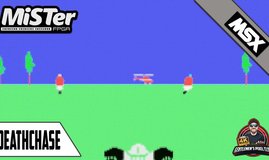 Deathchase / MSX / MiSTer FPGA