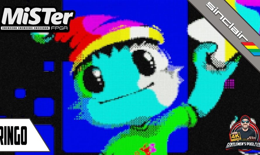 Ringo / MiSTer FPGA / Spectrum