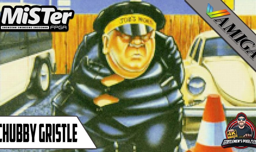 Chubby Gristle / MiSTer FPGA / Amiga