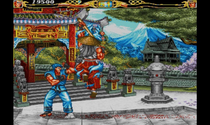 MiSTer FPGA – Fightin' Spirit [Kento 1cc] / Amiga
