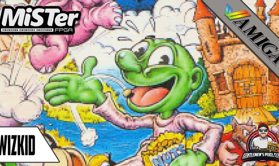 Wizkid / MiSTer FPGA / Amiga