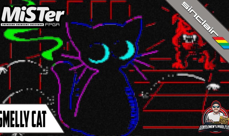 Smelly Cat / MiSTer FPGA / Spectrum