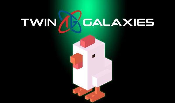 Joshua Beesley traverse Crossy Road et plus encore