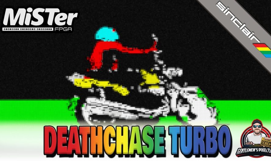 Deathchase Turbo / MiSTer FPGA / Sinclair Spectrum