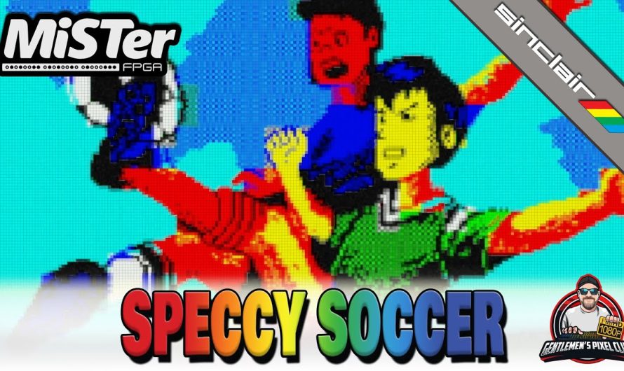 Speccy Soccer / MiSTer FPGA / Sinclair Spectrum