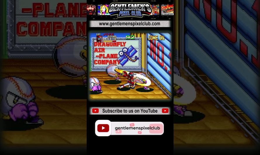 Homme chauve-souris de baseball Ninja / MiSTer FPGA