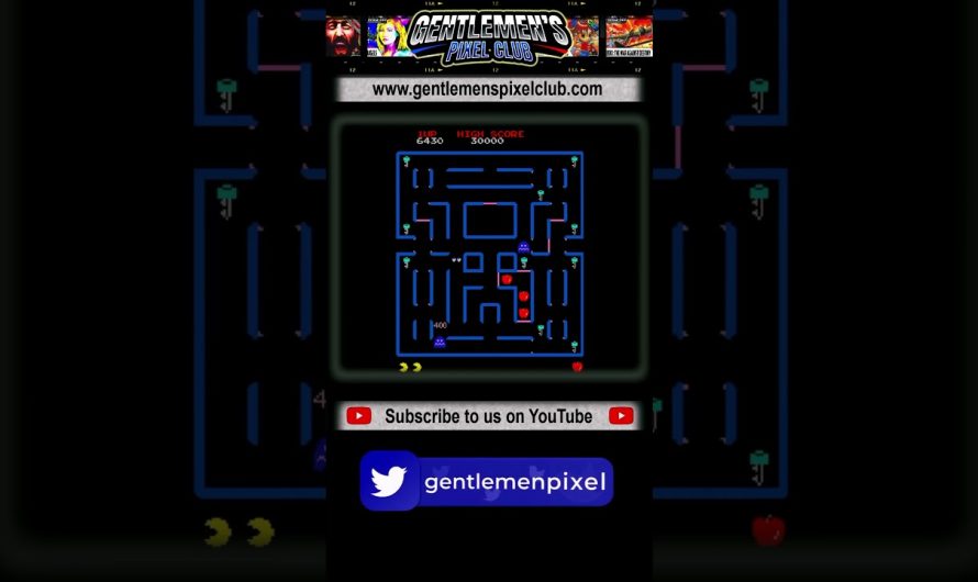 Super Pac-Man / MiSTer FPGA