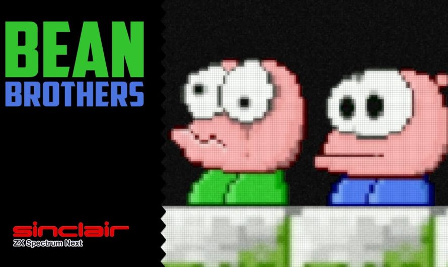Bean Brothers / MiSTer FPGA / Spectrum Next