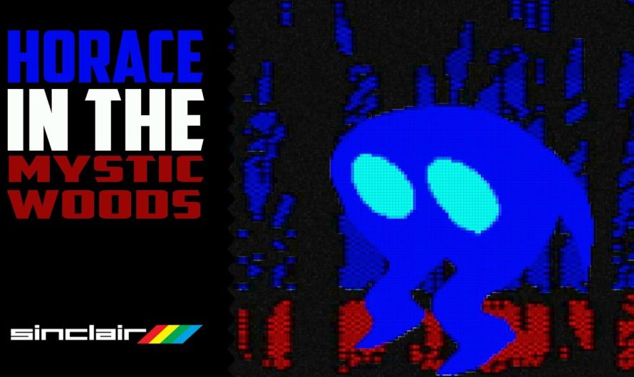 Horace dans les bois mystiques / MiSTer FPGA / Sinclair Spectrum