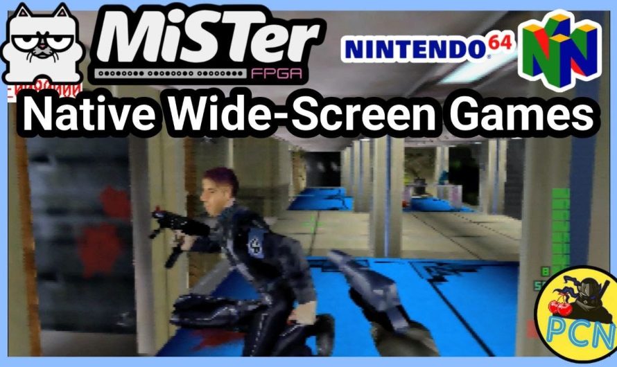 I ONLY FOUND OUT! | Nintendo 64 MiSTer FPGA 20231007