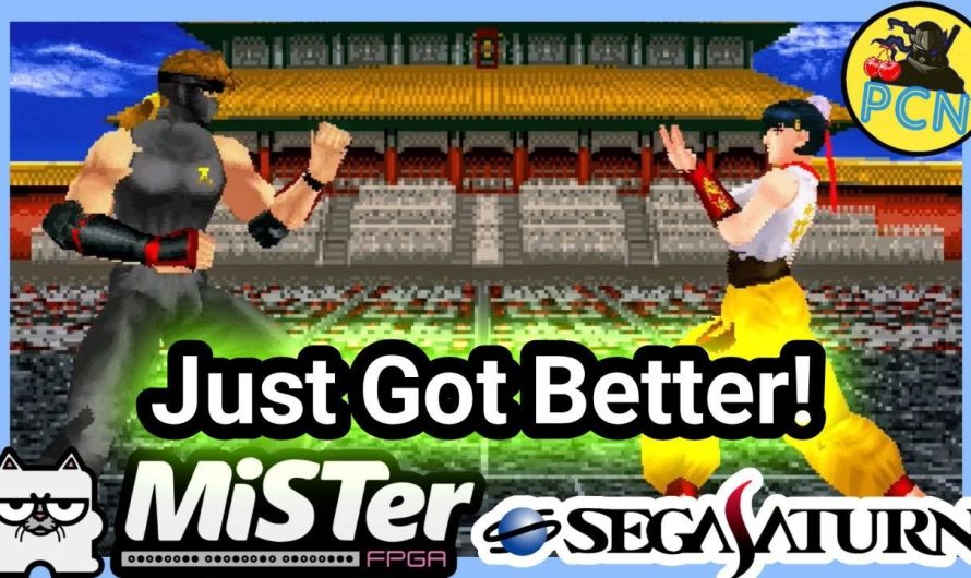 SO GOOD! | Sega Saturn | MiSTer FPGA 20231004