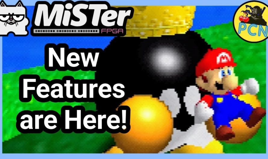 Bilinear Filtering/Scaling | Nintendo 64 MiSTer FPGA 20230930