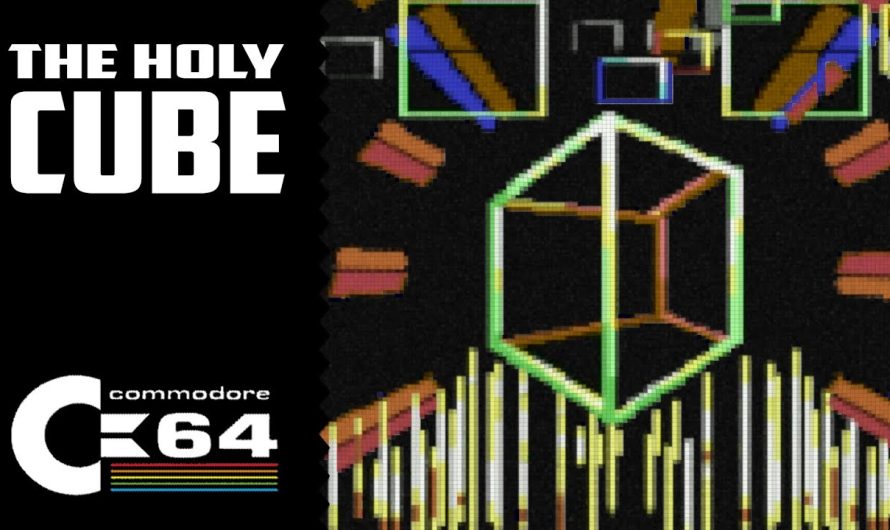 Le cube sacré / MiSTer FPGA / Commodore 64